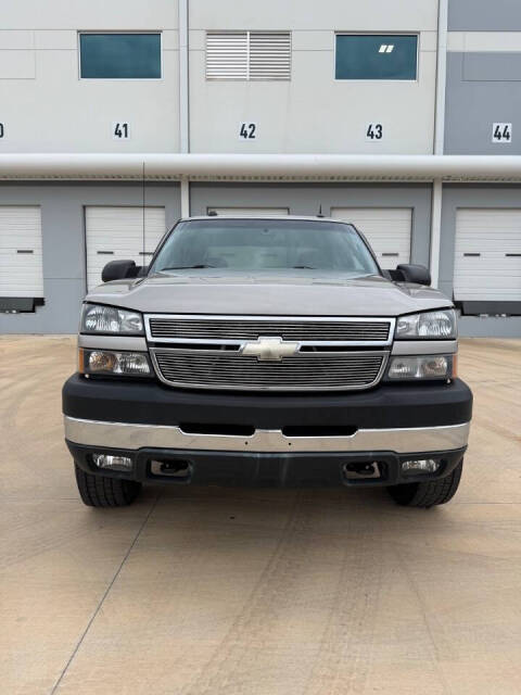 chevrolet silverado 2500hd 2005 1GCHK232X5F813064 image chevrolet silverado 2500hd 2005 1GCHK232X5F813064 image